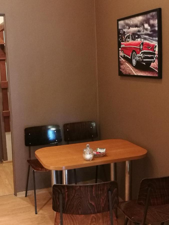Kwatera Pod Swietym Wawrzyncem Częstochowa Exterior foto